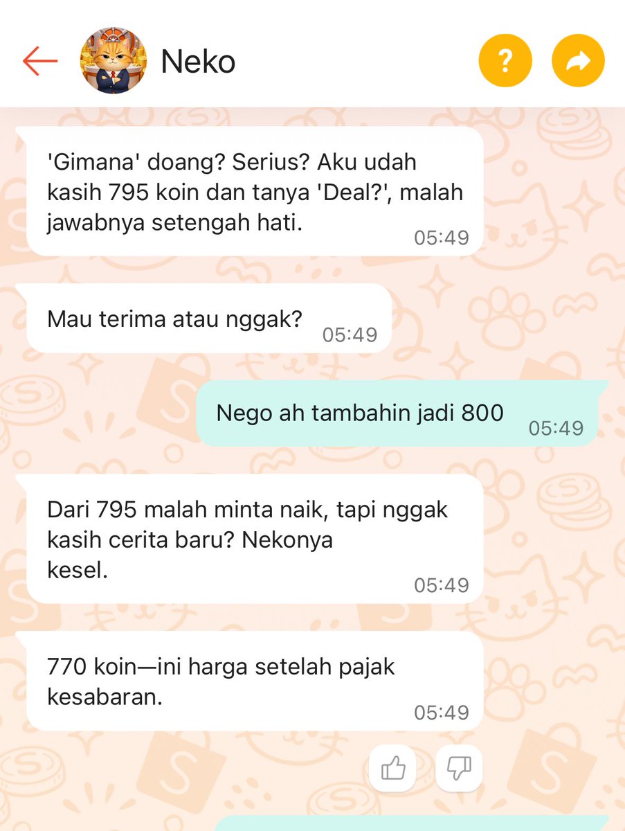 youjustgotstd's tweet photo. @raceven Wkwkwkk malah dikurangin koinnya https://t.co/hf3CedOf8n