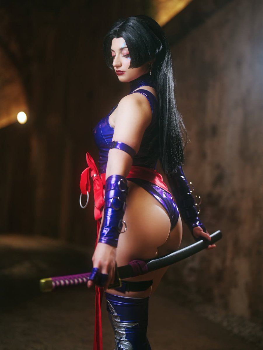 Bellas Cosplay tweet media