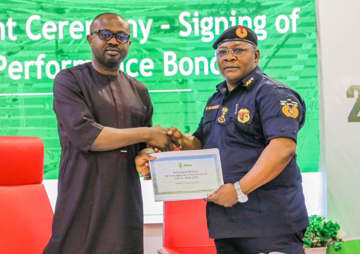 Federal Fire Service tweet media