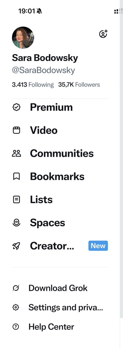 Sara Bodowsky tweet media