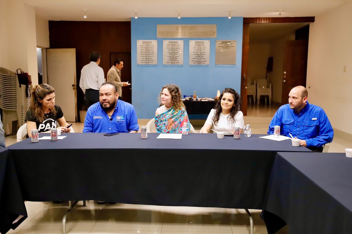 PAN Nuevo León tweet media