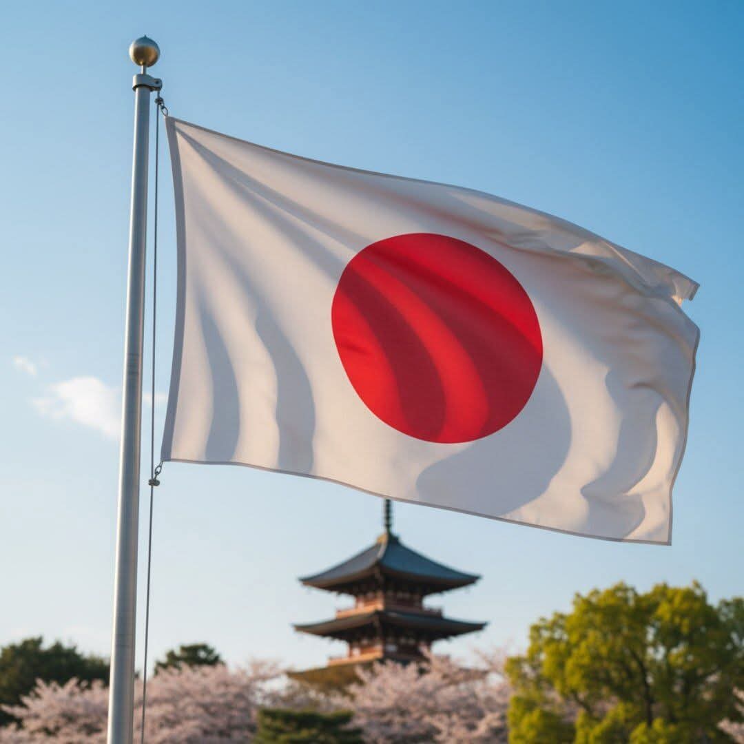 Coincones's tweet photo. 🇯🇵 TARIFFS: Japan asked the United States not to disadvantage Tokyo under new tariff rules that could raise duties on Japanese goods to 15%.
#japan #United_States #tarrif https://t.co/JbkJLgpER6