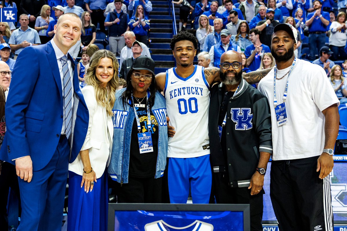 Kentucky Men’s Basketball tweet media