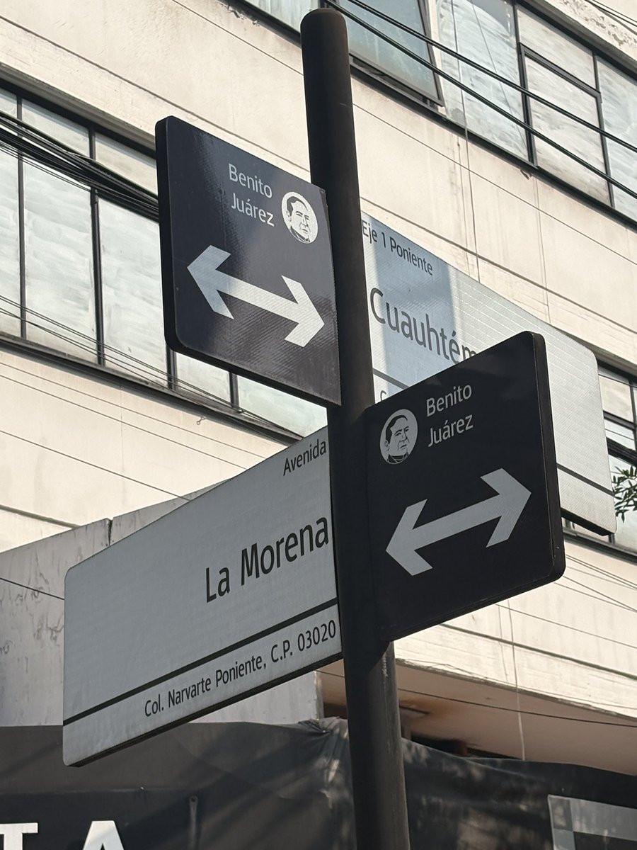 monerorape's tweet photo. Recomiendo arreglar esta tapa deteriorada ubicada en la esquina oriente de La Morena y Cuauhtémoc.  @BJAlcaldia  @SGIRPC_CDMX https://t.co/lWRABvu5es
