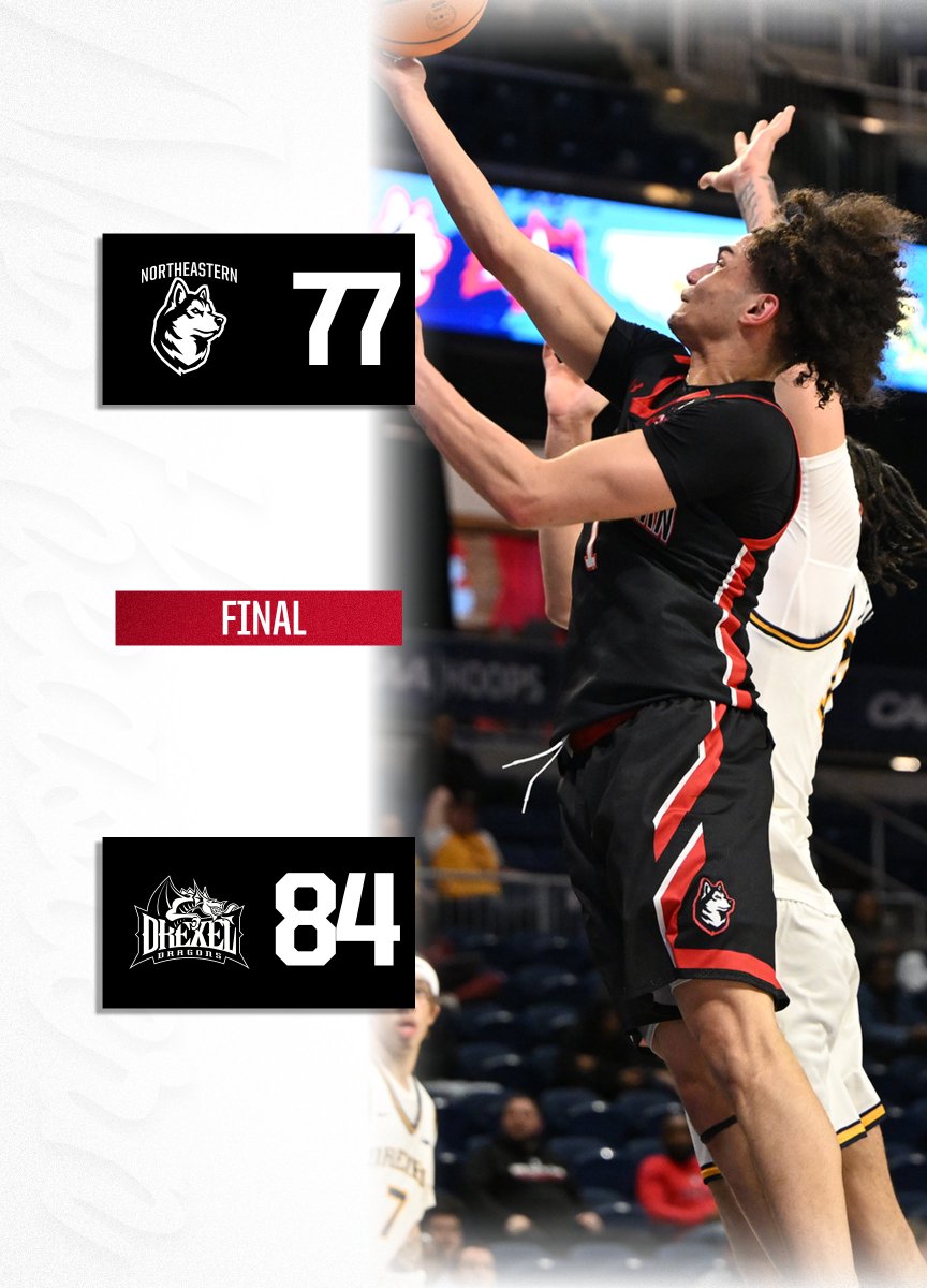 Northeastern Men’s Basketball tweet media