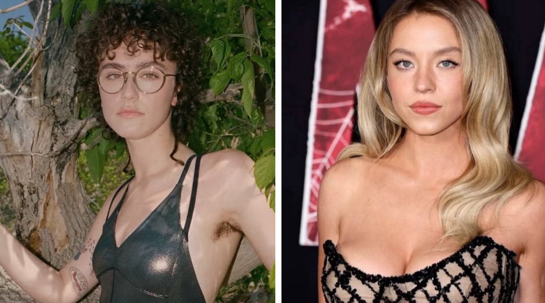 TrumpsHurricane's tweet image. Democrats are saying that Kamala Harris’s stepdaughter Ella Emhoff is the New Sydney Sweeney. 

What are your thoughts ??