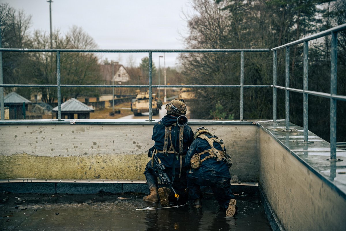 U.S. Army Europe and Africa tweet media