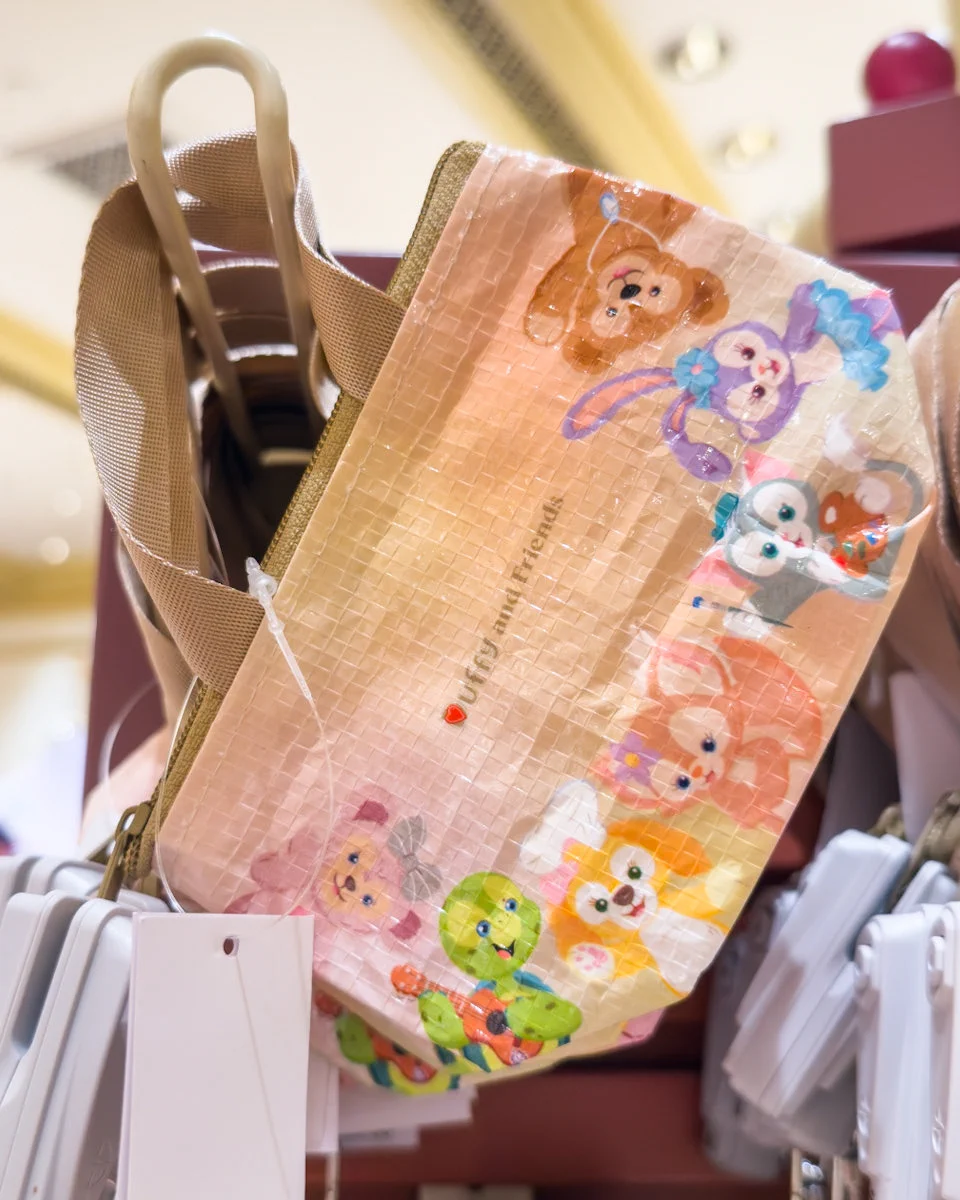 ダッフィー＆フレンズ バッグ まとめ売り MezzoMiki on X: 