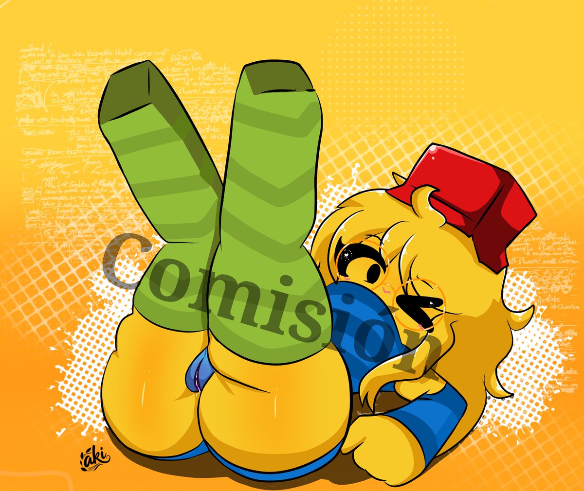 Akimulti_'s tweet photo. Mi primera comisión de un avatar de roblox 🔞🪻

#art #rule #robloxart 
#nsfw https://t.co/01Gqmu1Im1