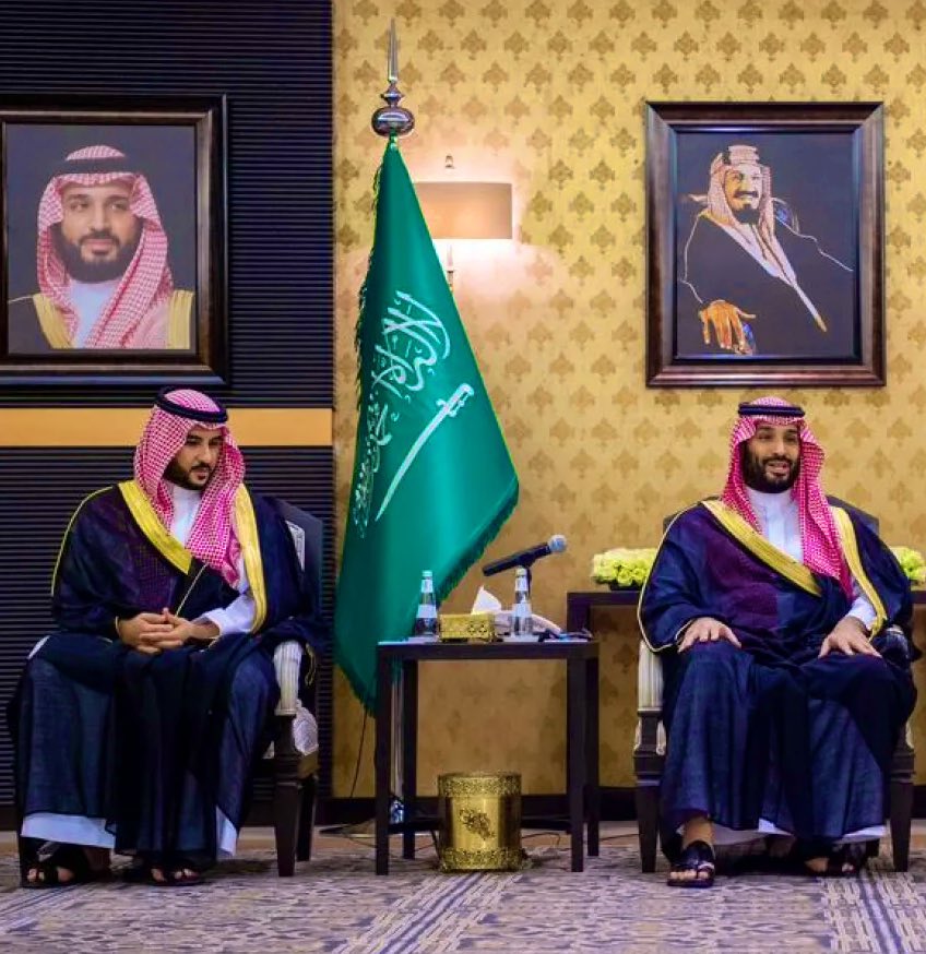 علي المجدوعي tweet media