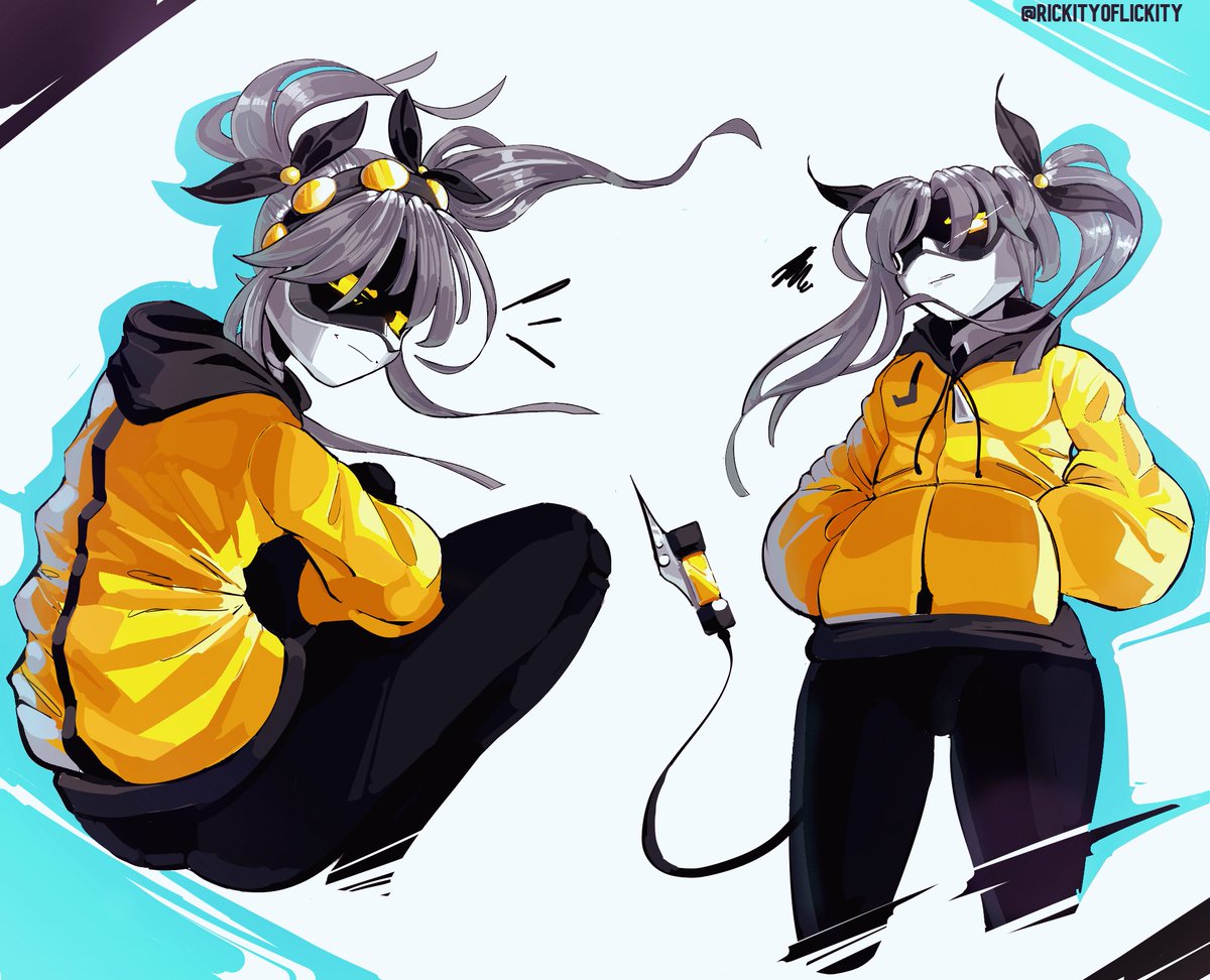 jacket

#mdtwt #murderdrones
