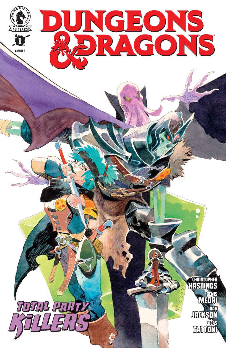 Dark Horse Comics tweet media