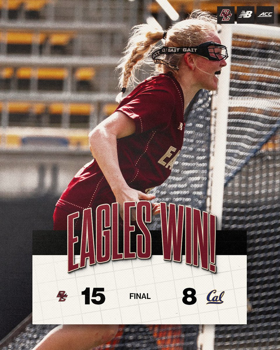 BC Women's Lacrosse tweet media