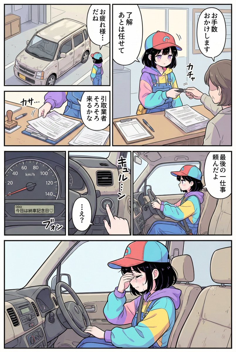 mechanikunic's tweet photo. 知らない方が良かった https://t.co/0mLNYlUlap