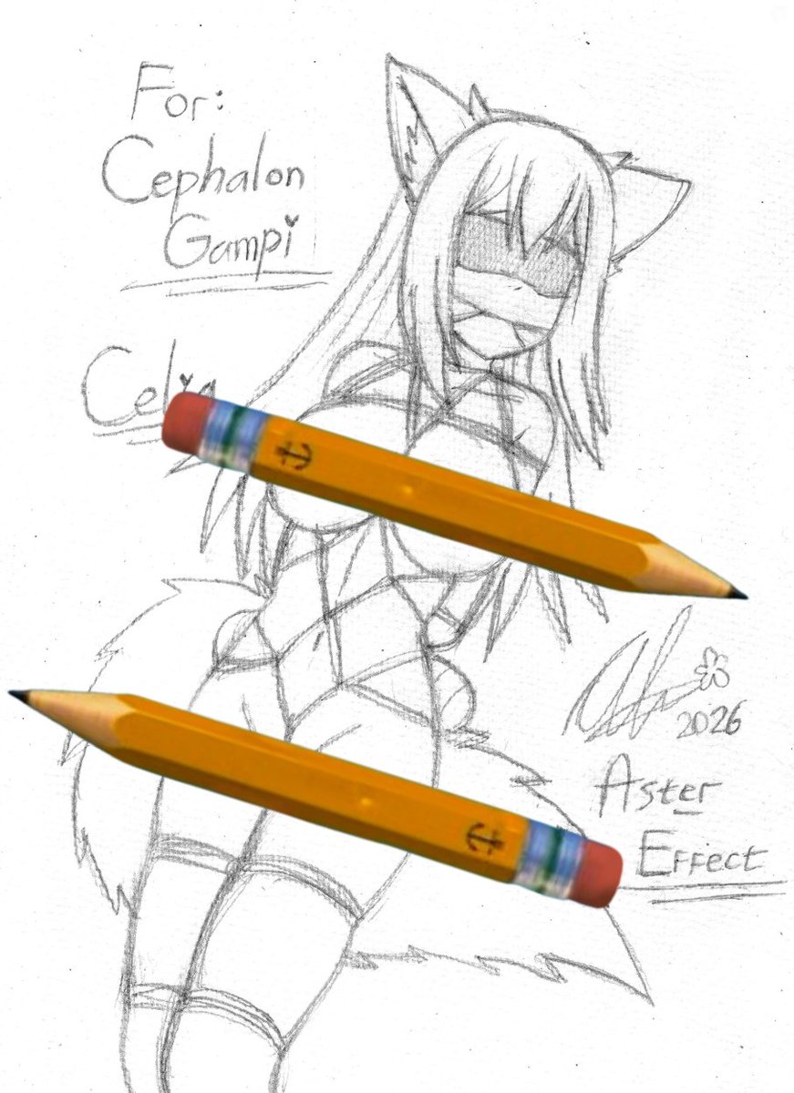 Aster-Effectus the Cactus tweet media