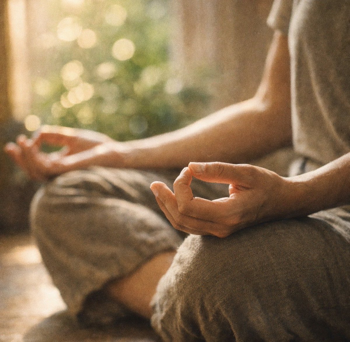 メンタル回復法30日プラン

Day 2｜呼吸への帰還（アーナーパーナサティ）

頭が忙しいとき、体はいつも今ここにある。
仏教最古の瞑想法「アーナーパーナサティ」。
「入る息、出る息への気づき」という意味。
ブッダはこう教えた。
「息を吸うとき、長く吸っていると知る。