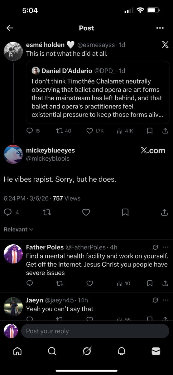 Father Poles tweet media