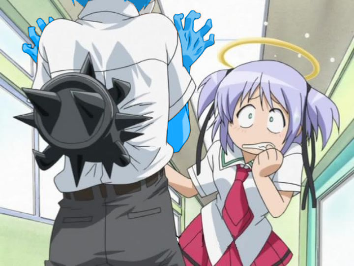 Bad news folks cage summoned me last second, the other guy didn't show and I need the hours this week. We'll move the dokuro chan watchalong to sometime tomorrow afternoon.