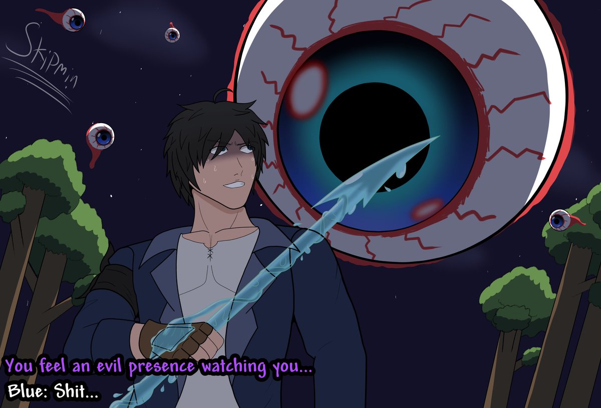 ❄️Skipmin❄️ tweet media