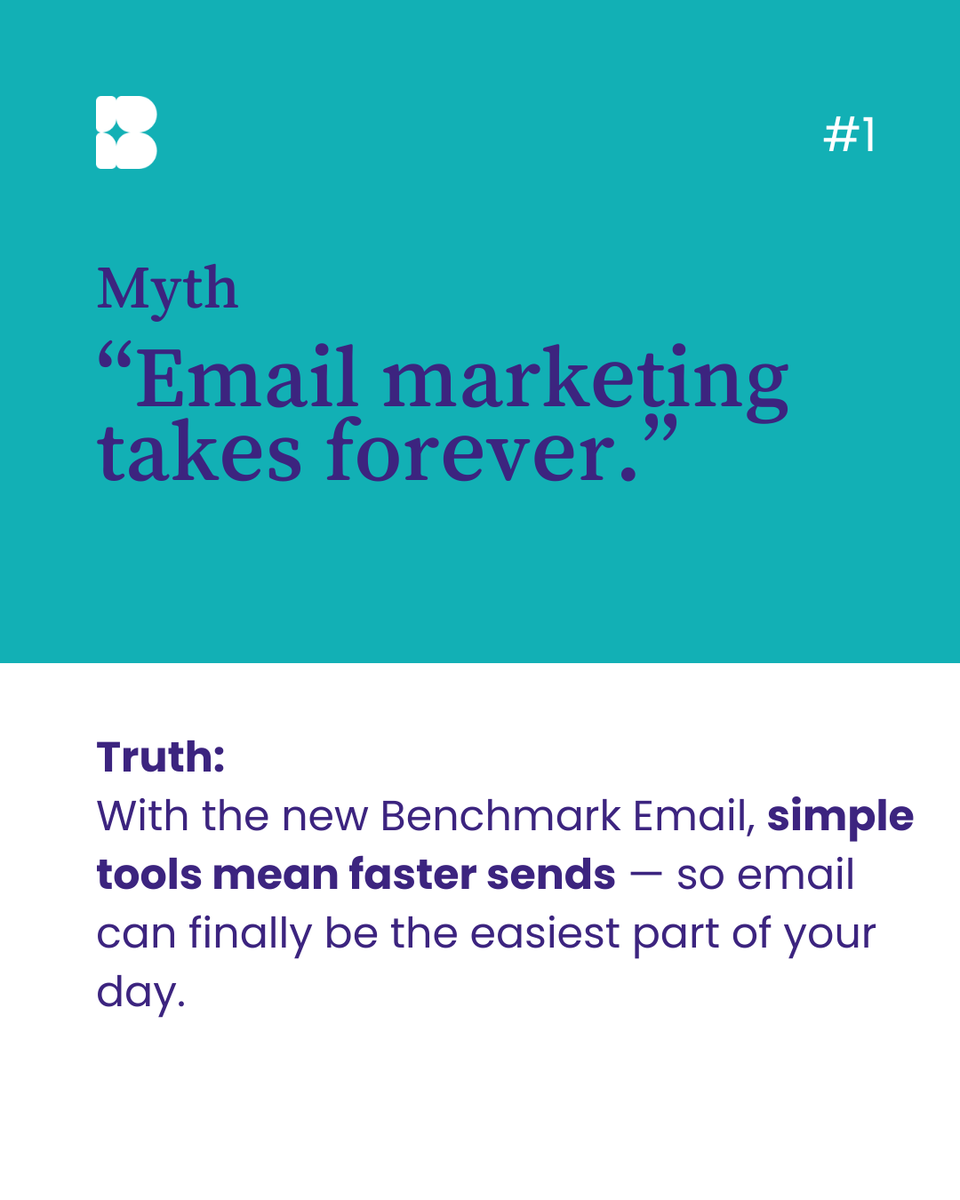 Benchmark tweet media