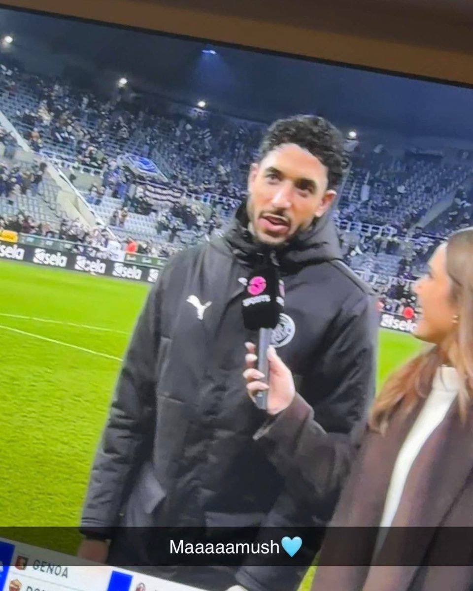 Erling Haaland on Snapchat. 🩵