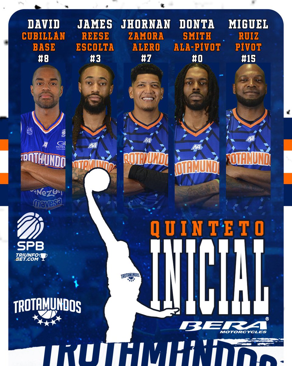 TROTAMUNDOS BBC tweet media