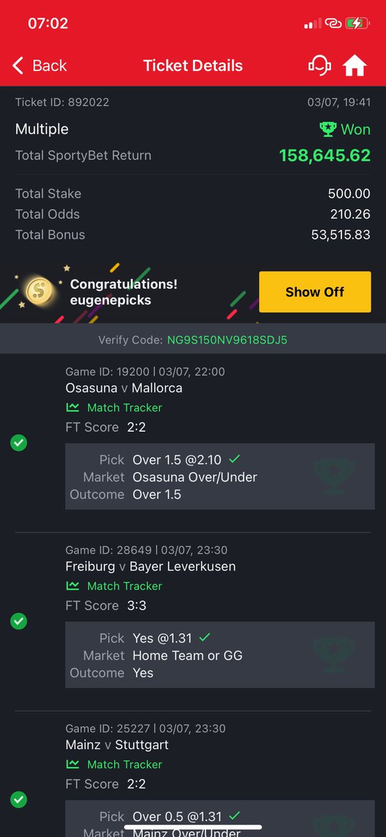 meet_investors_'s tweet photo. BOOOOOOOOOM 🍀🚀❤️ @pbtips_ @Mrbankstips @LouieDi13 @Morayoorr https://t.co/N6MsD34uSi