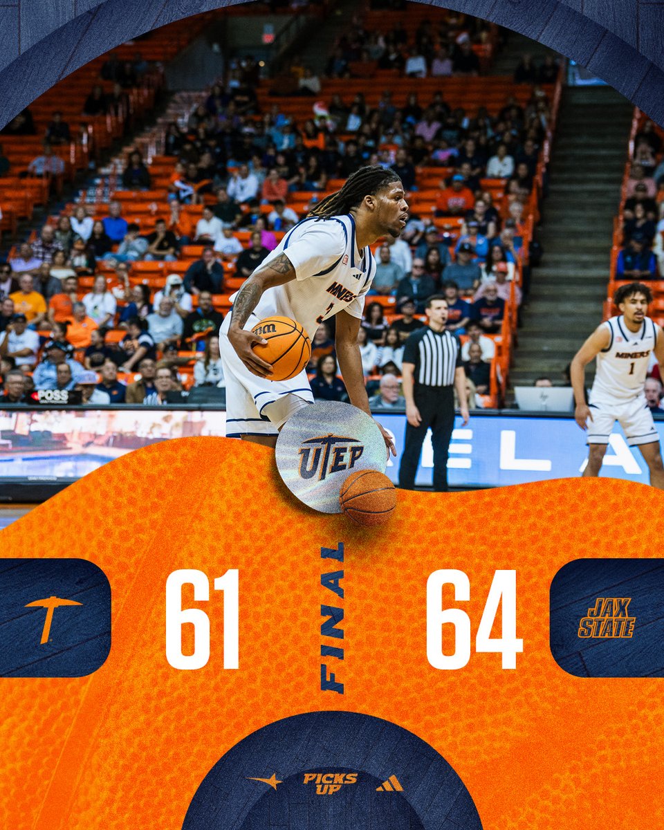 UTEP Men’s Basketball tweet media