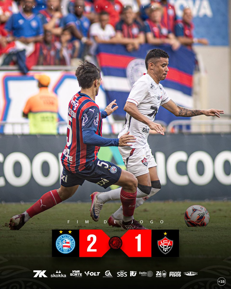 EC Vitória tweet media