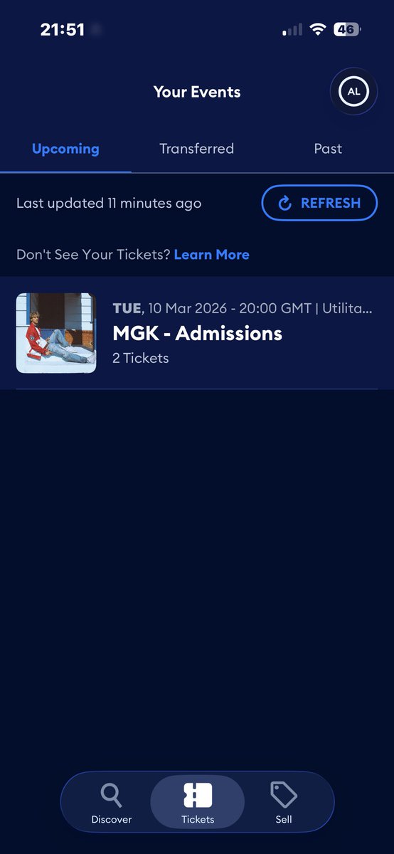 Waaaaah! #LostAmericana Litro heals my chronically ill bipolar soul! And I’m goooing to seee <a href="/machinegunkelly/">blonde don</a> next week! So excited I may piss!!!!!