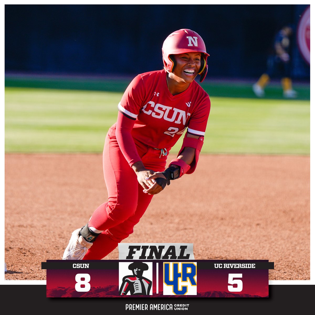 CSUN Matadors tweet media