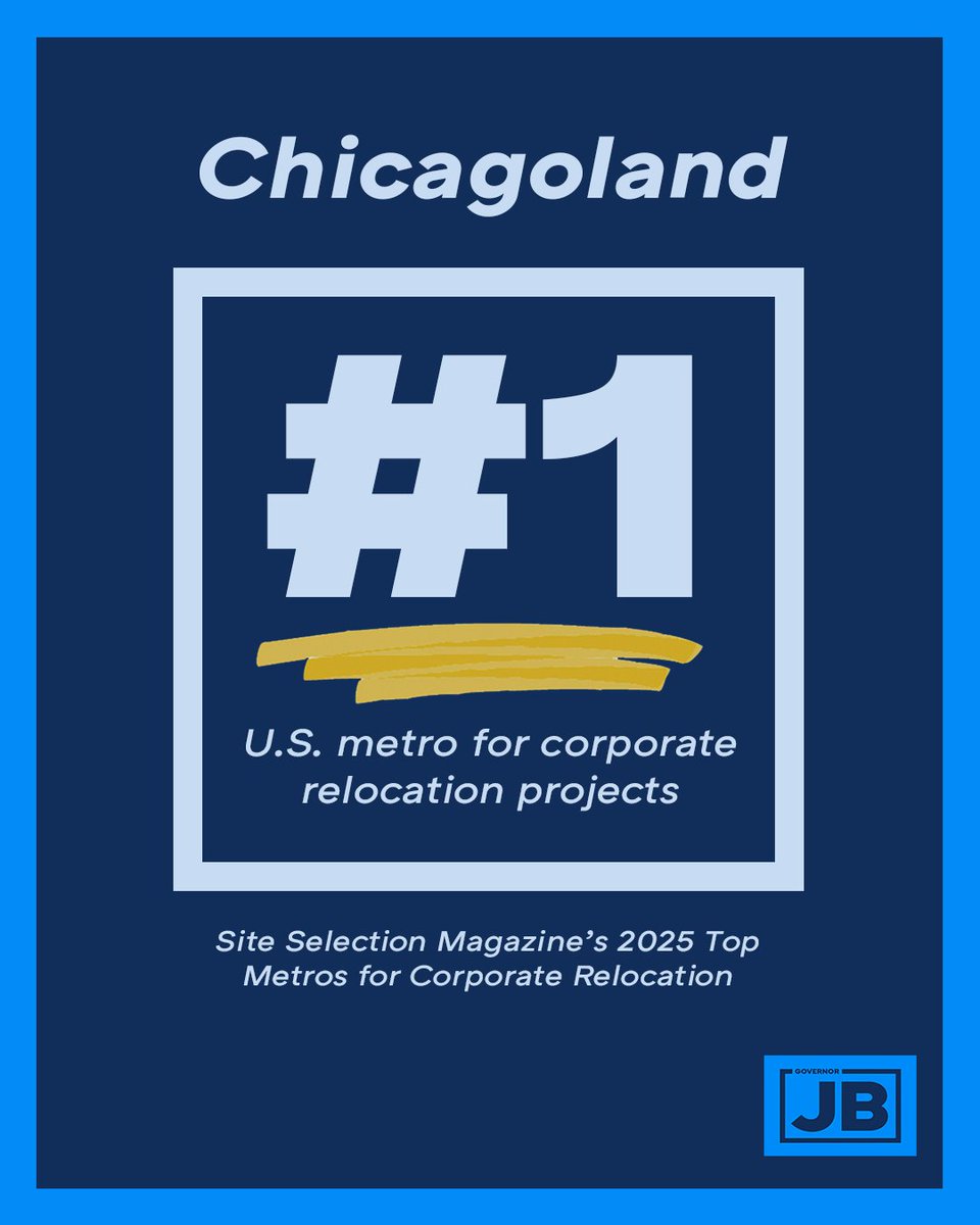 JB Pritzker tweet media