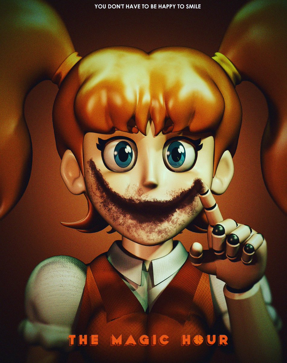 FNaF Fangame Wiki tweet media