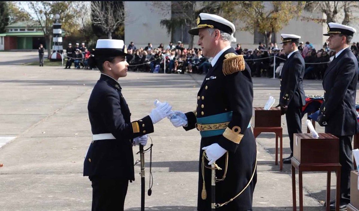 Armada Argentina tweet media