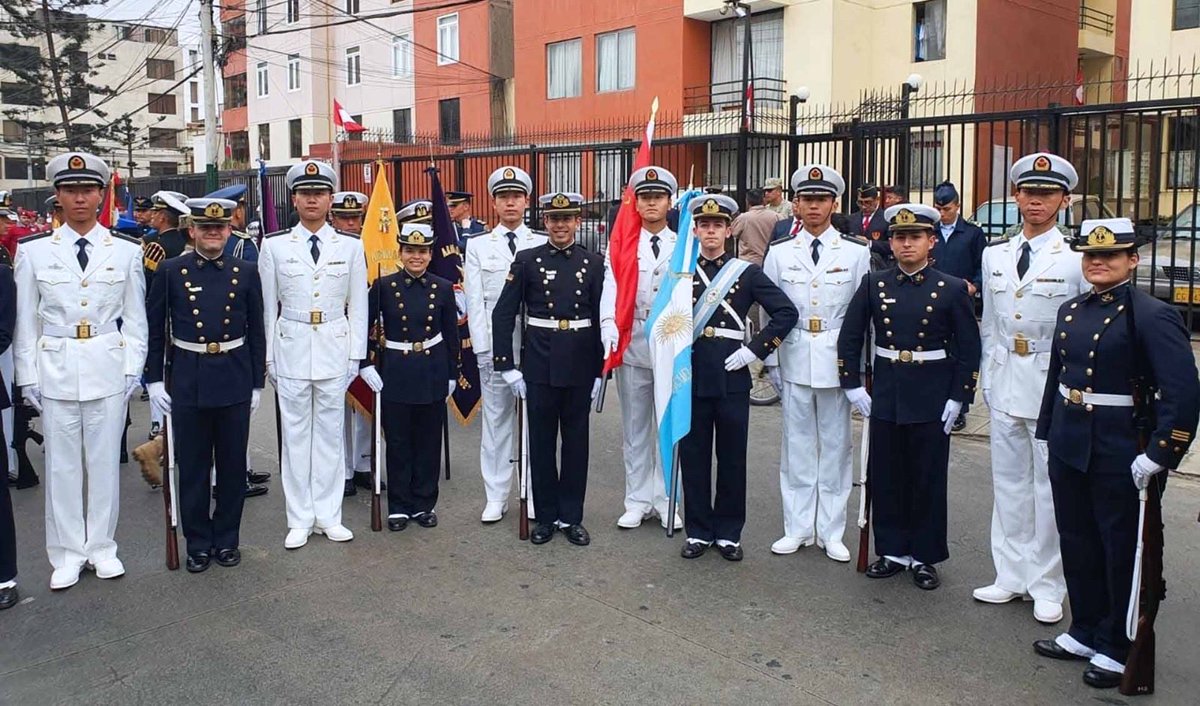 Armada Argentina tweet media