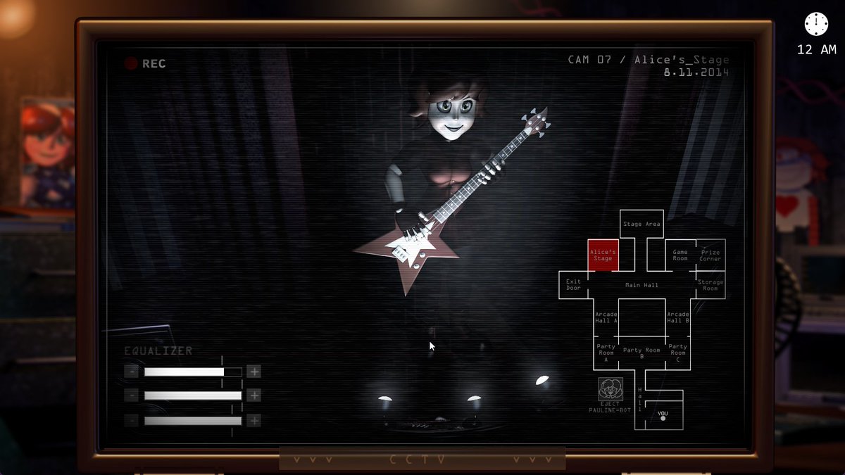 FNaF Fangame Wiki tweet media