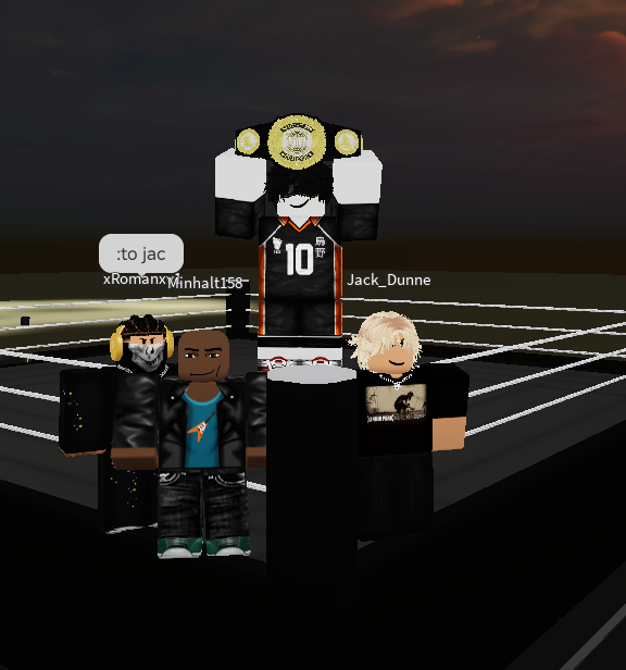 #ANDNEW <a href="/IWUMedia/">IWU</a> World Champion

#PAINMAKER