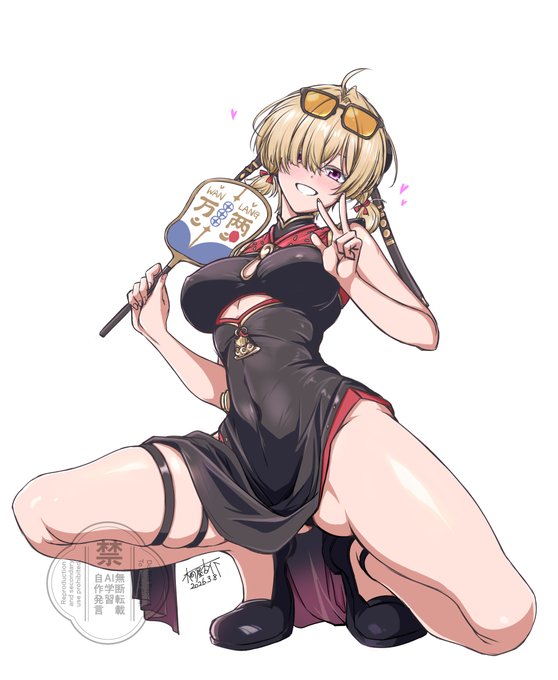 紅豆ちゃん #ZenlessZoneZero #ゼンゼロ