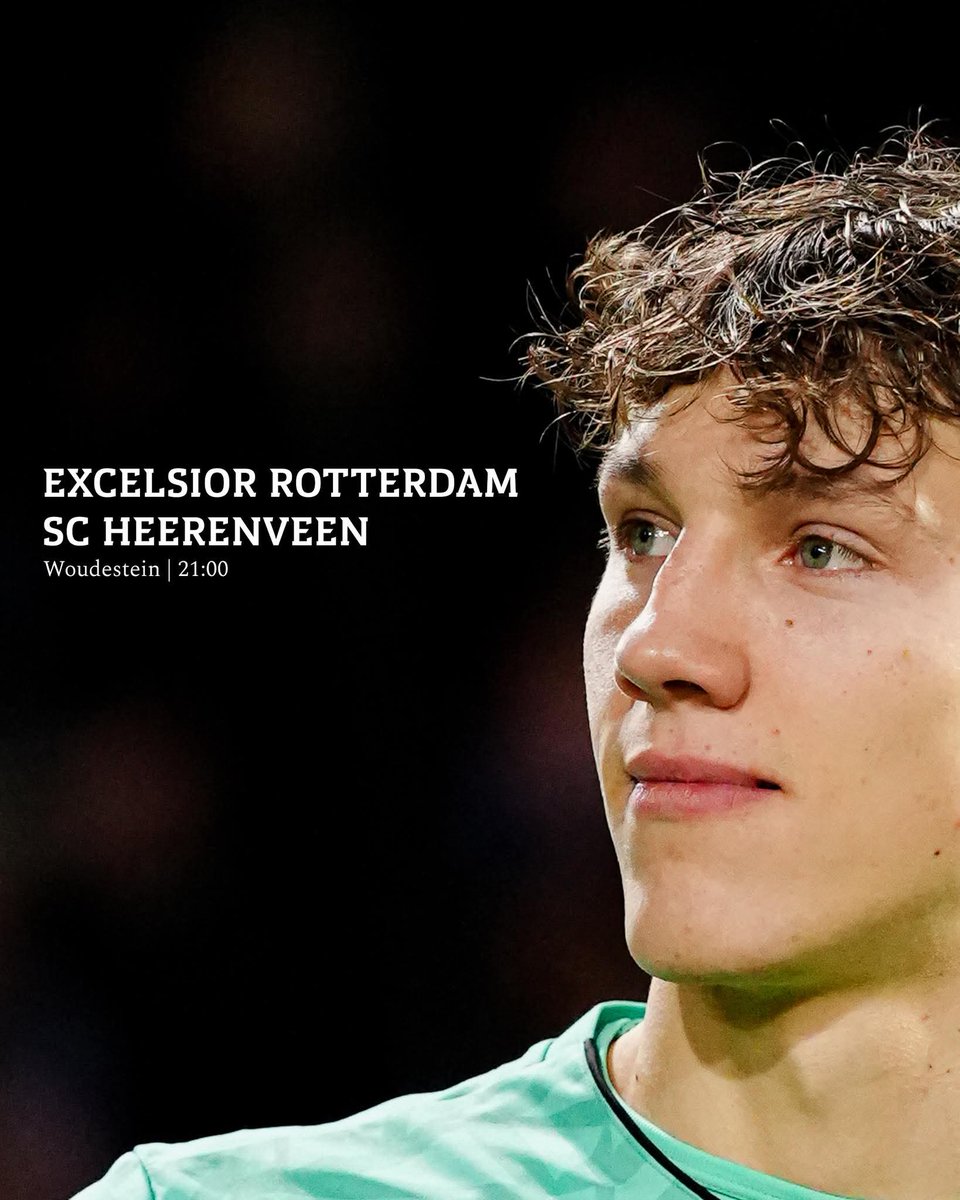 HeerenveenVv's tweet photo. Man Of The Match, Bernt Klaverboer!!

🙌🙌⚽️🥅 #exchee https://t.co/ouRaLDMUwm