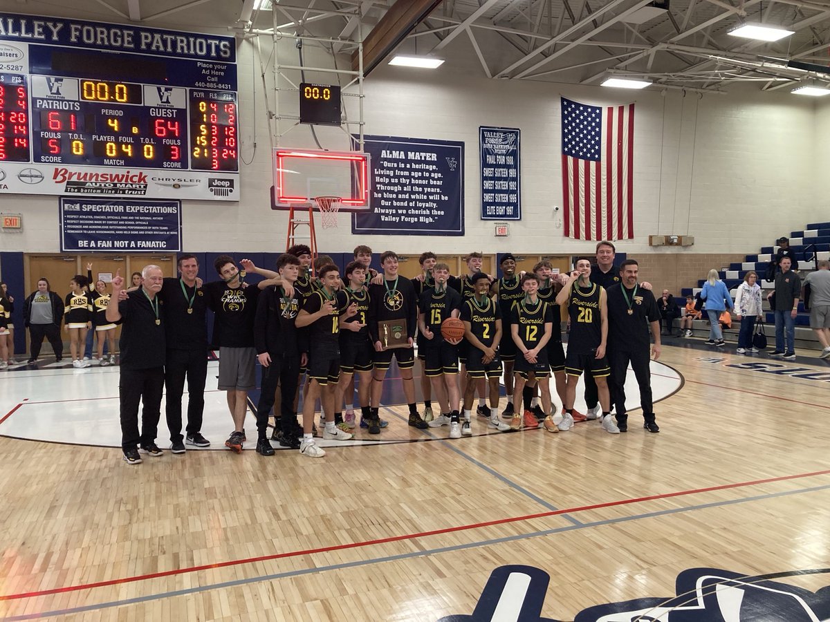 Riverside HS tweet media