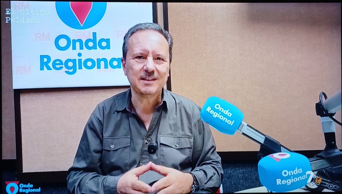 El último peldaño tweet media