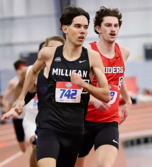 l'atletisme català està farcit de nissagues històriques
els Lloveras, els Baronet, els Erta, els Portet, els Pintado, els Villalonga, els Moya, els Porras ...

avui una d'aquestes families té motius per estar feliç
en Martí Molins Rallo (742) ha estat segon de la NAIA als 🇺🇸