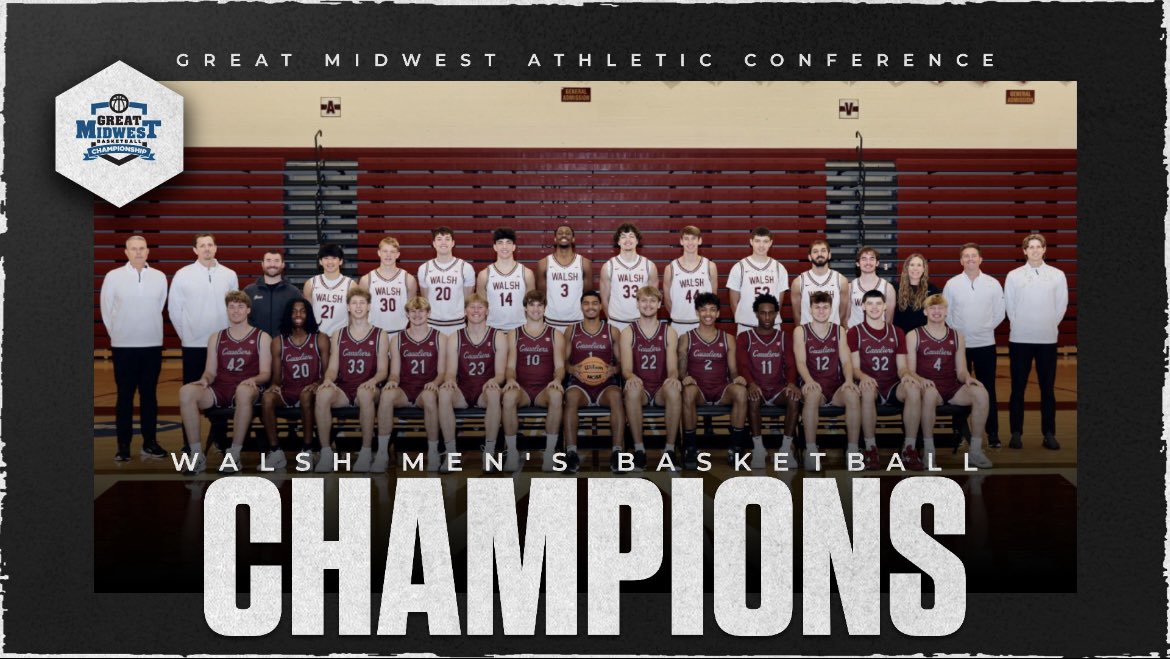 Walsh Cavaliers tweet media