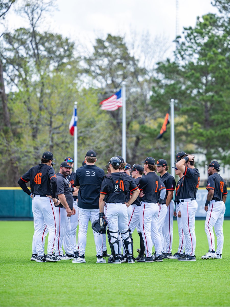 BearkatsBSB's tweet photo. Sweeeep!!! 

Taking care of business at home this week—3 wins in 2 days. Thank you to all the fans who came out. We can’t wait to be back at The Don next weekend vs. Jacksonville State.

#EatEmUpKats https://t.co/Wg6H839jER