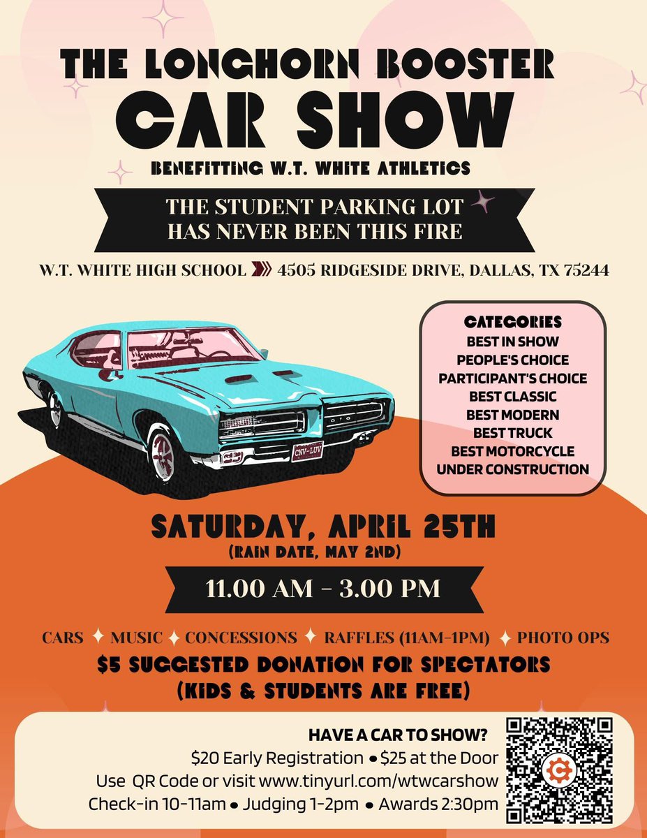 WTW Longhorns Booster Club tweet media