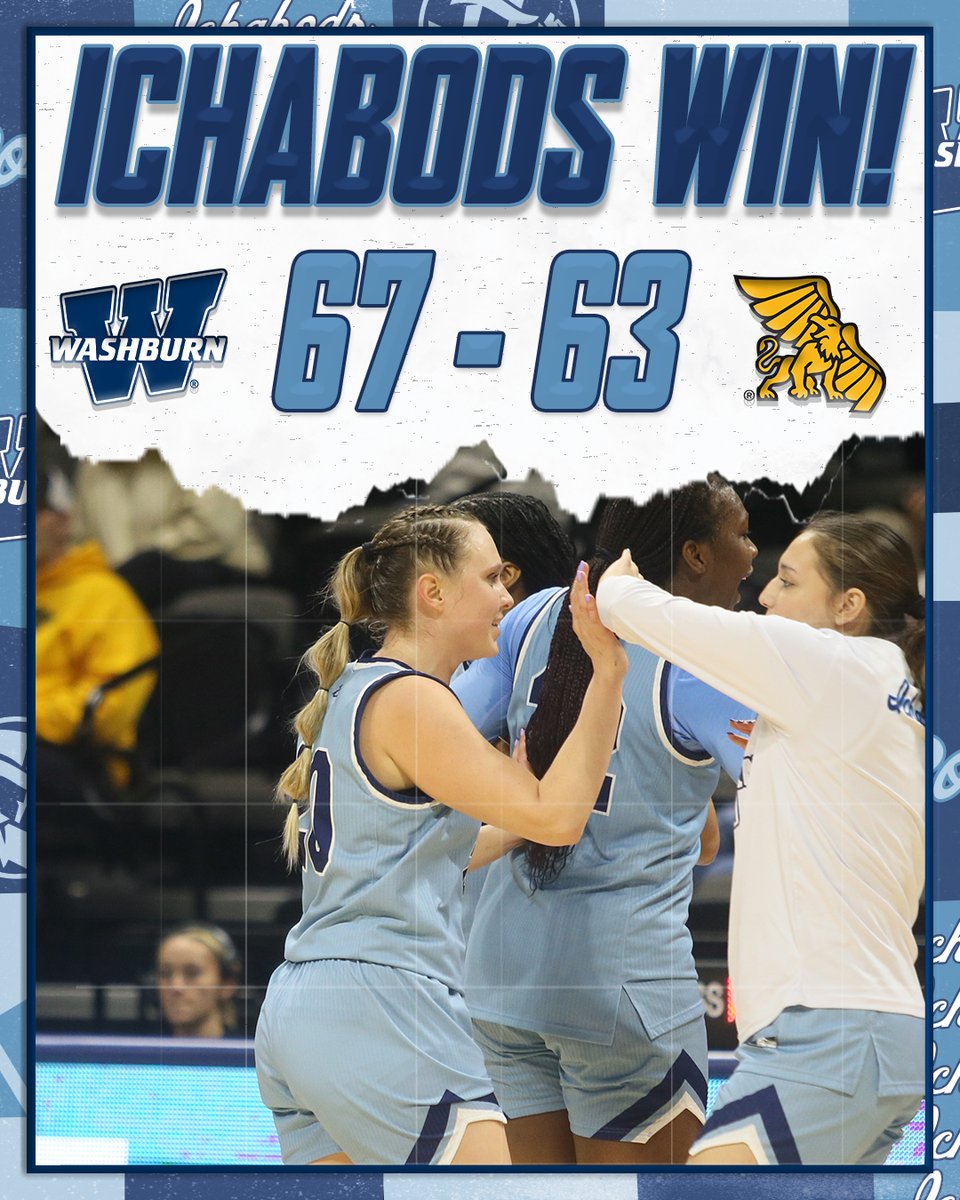 Washburn WBB tweet media