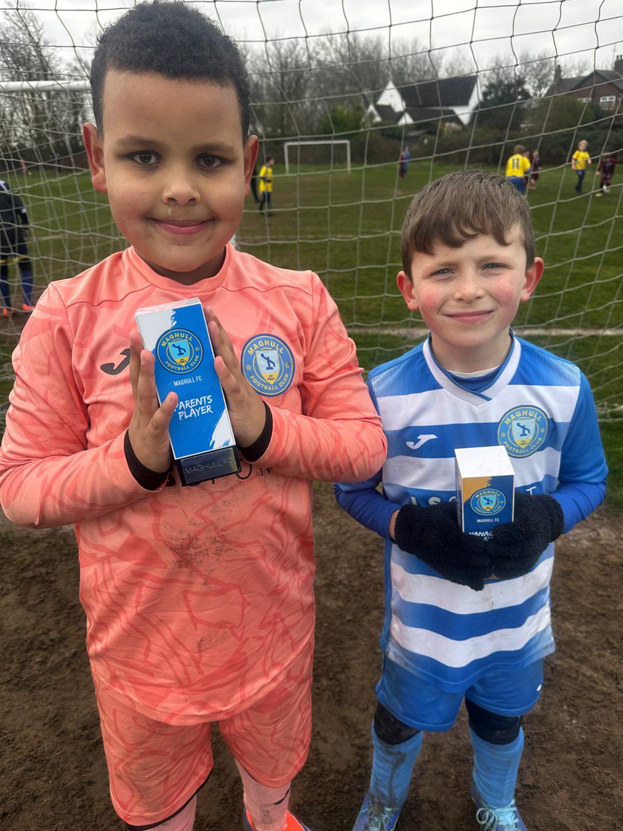 Maghull FC U7 (White) tweet media