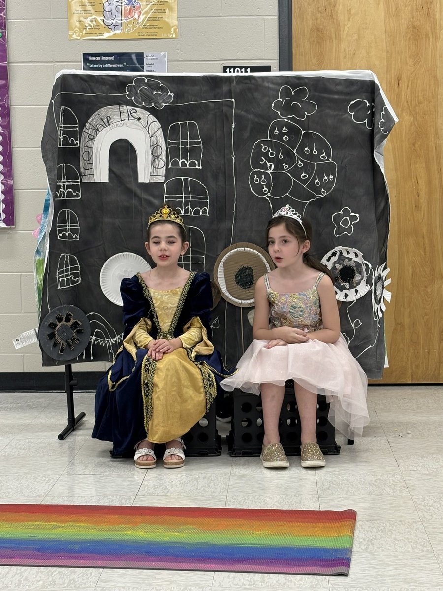 Friendship Elem. tweet media