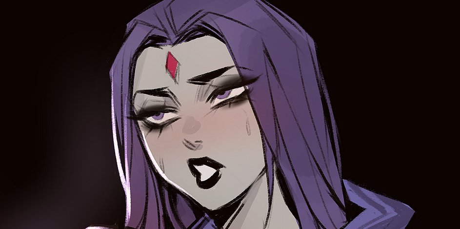 YKshelter's tweet image. Raven
sfw