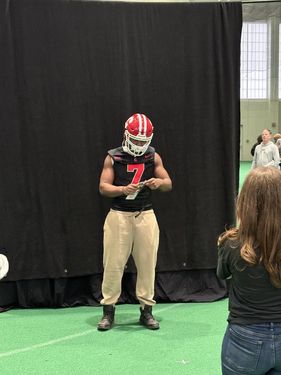 David Hughes III tweet media